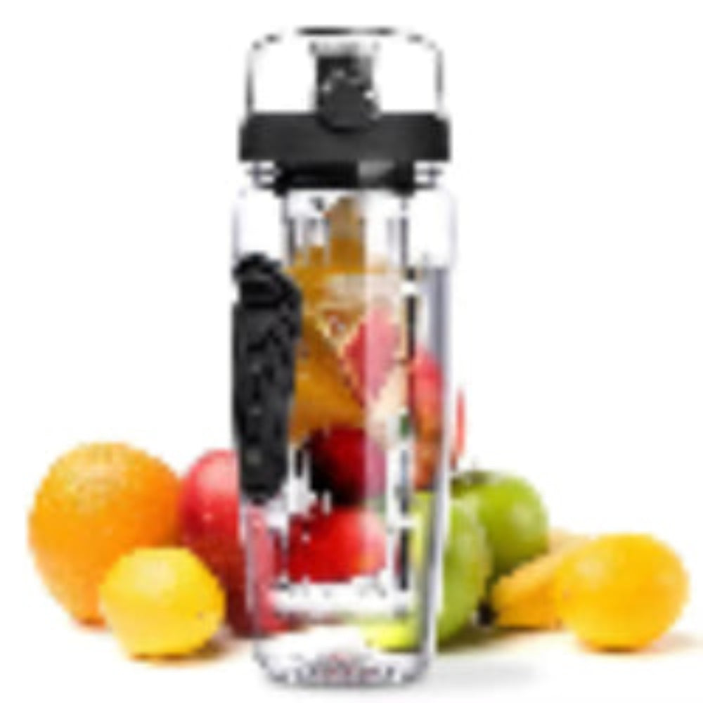 BPA Free Fruit Infuser Water Bottle Juice Shaker Sports Lemon Water Bottle Fitness Sport Fruit Drinking Bottles